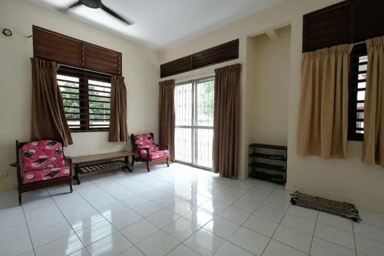 Comfortable Homestay in perai