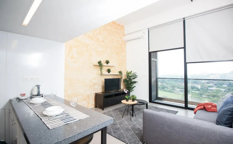 The Establishment KL Sentral Bangsar by Plush