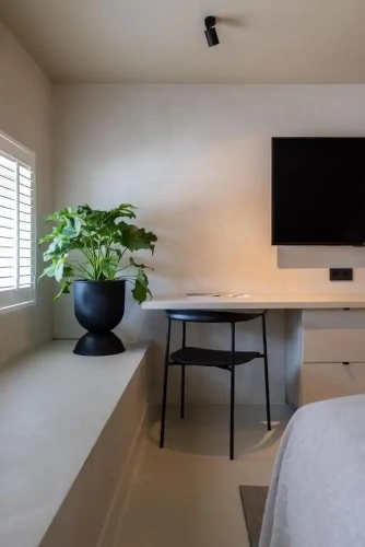 Standard Basement room