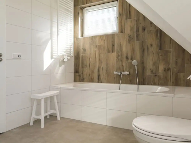 Ritzy Villa in De Cocksdorp Texel with Sauna