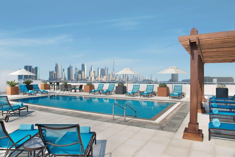 Hilton Garden Inn Dubai Jumeirah photo 20
