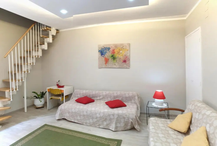 Lovely Flat in the Historical Center