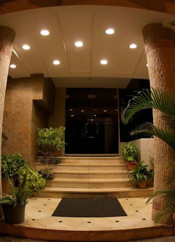 Hotel Lun Fun Manta