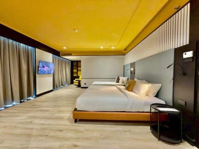 2 Bedrooms Family Suite