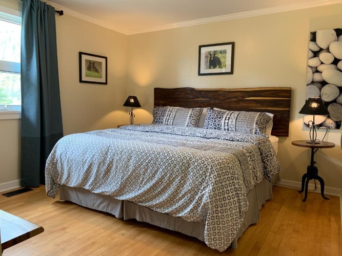 2 Bedrooms Suite