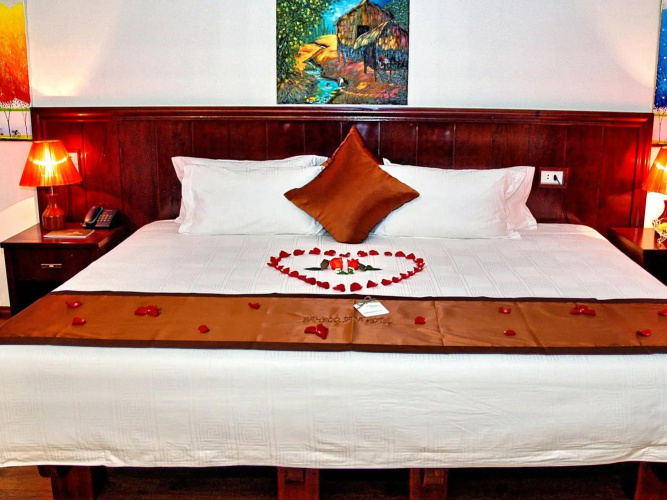 Bamboo Sapa Hotel
