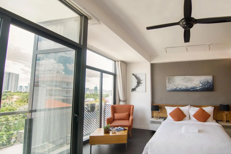 Premium Double room