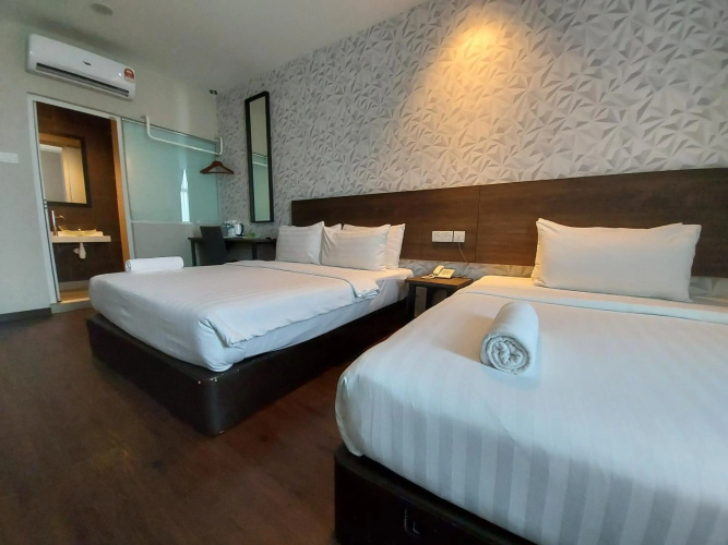 MIICO Hotel @ Mount Austin