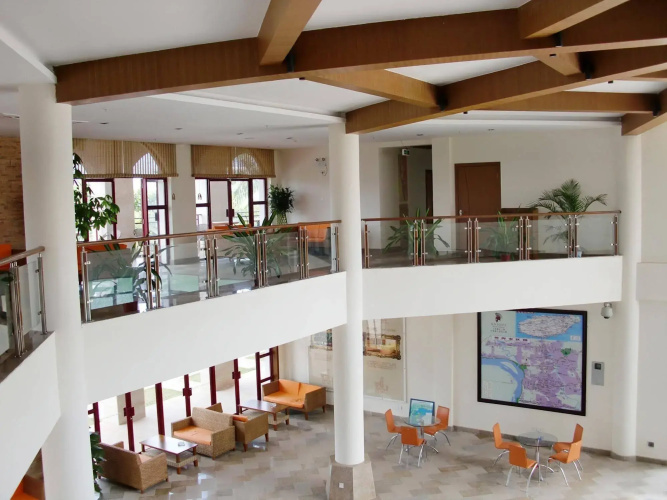 GSE Fortune Resorts