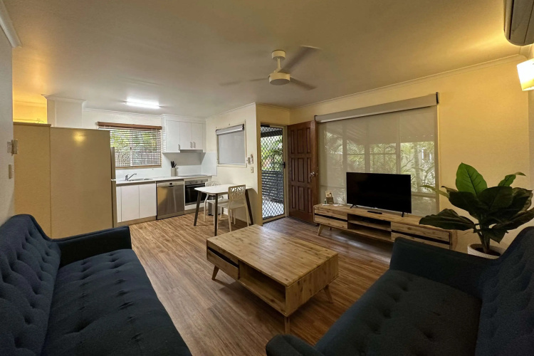 Comfort Resort Blue Pacific