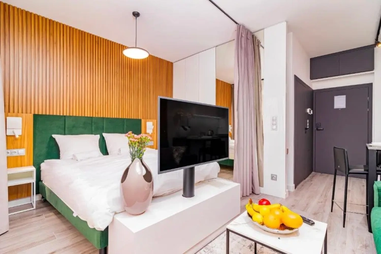 Deluxe Apartment