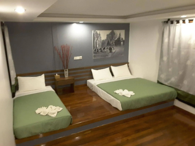 Bagan Nova Guest House
