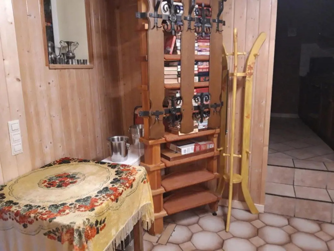 Apartment museum