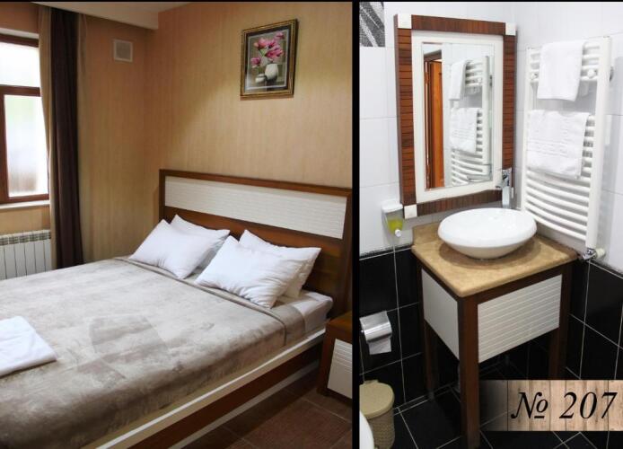 Фотография номера гостиницы Manor Hotel