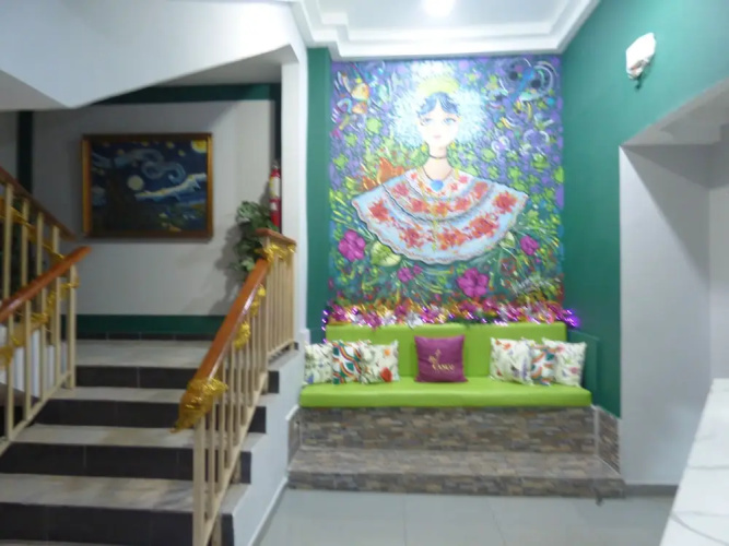 ART CASCO The Hotel