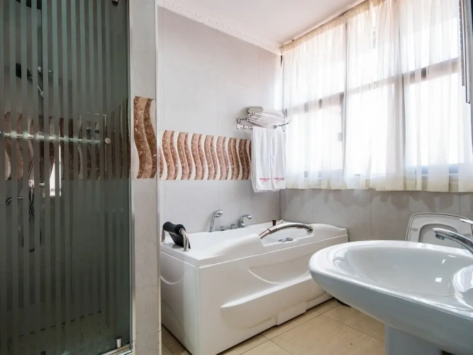 Deluxe Double room