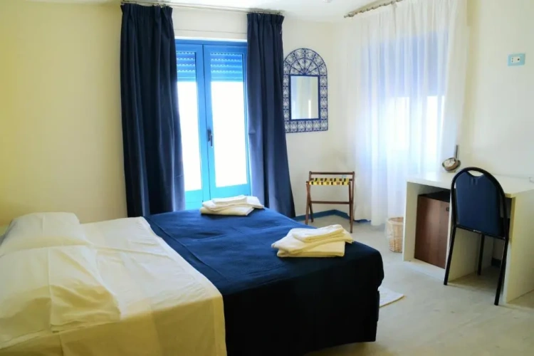 Superior Double room with sea view