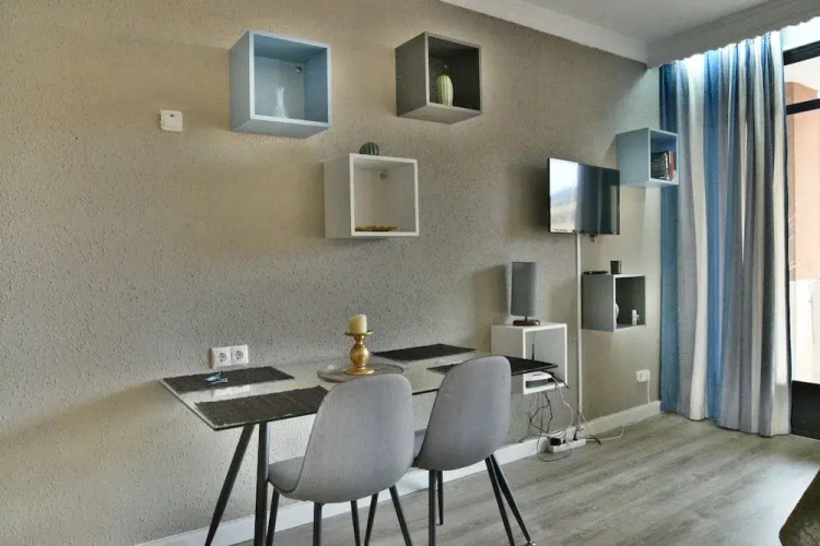 Palmeras Studio 88