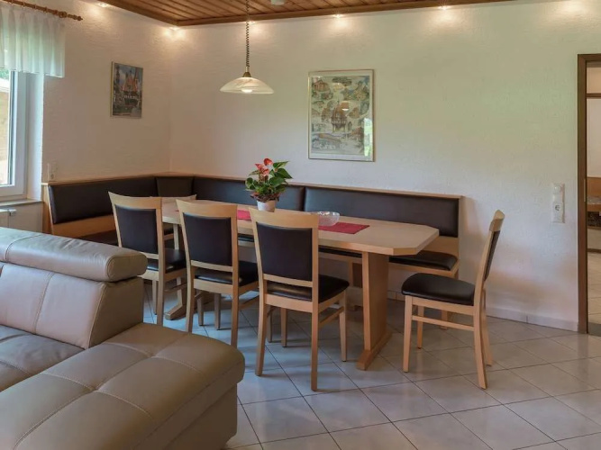 Garden Apartment in Huttenthal