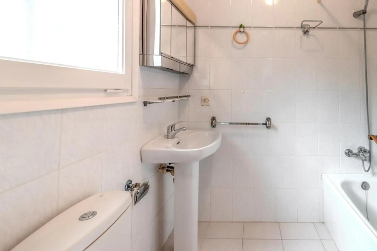 FENER DE DALT 842 Apartamento con terraza y barbacoa