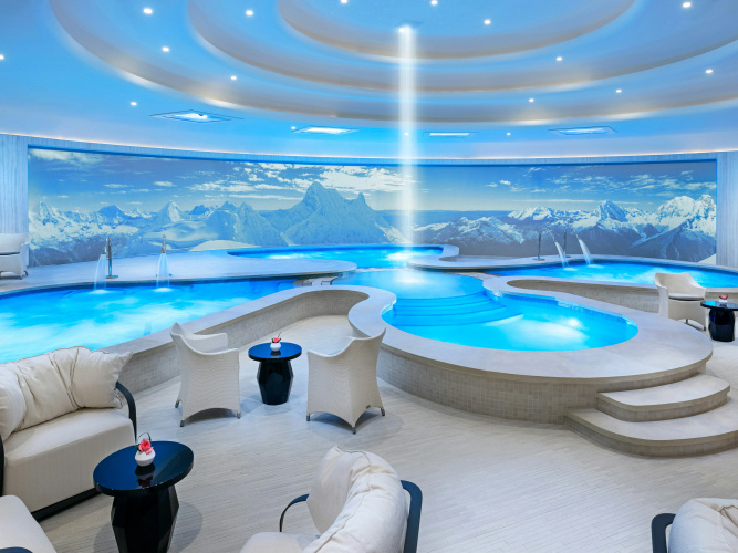 Conrad Las Vegas at Resorts World photo 22