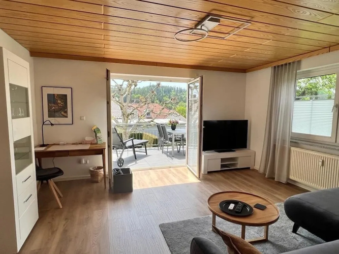Ferienwohnung Sachsenblick