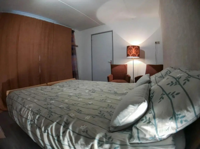 1 room studio with wonderful view
