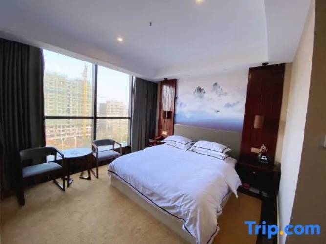 Standard Double room with view