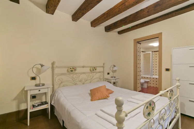 Imperial San Marco suite
