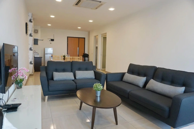 2 Bedrooms Deluxe Suite
