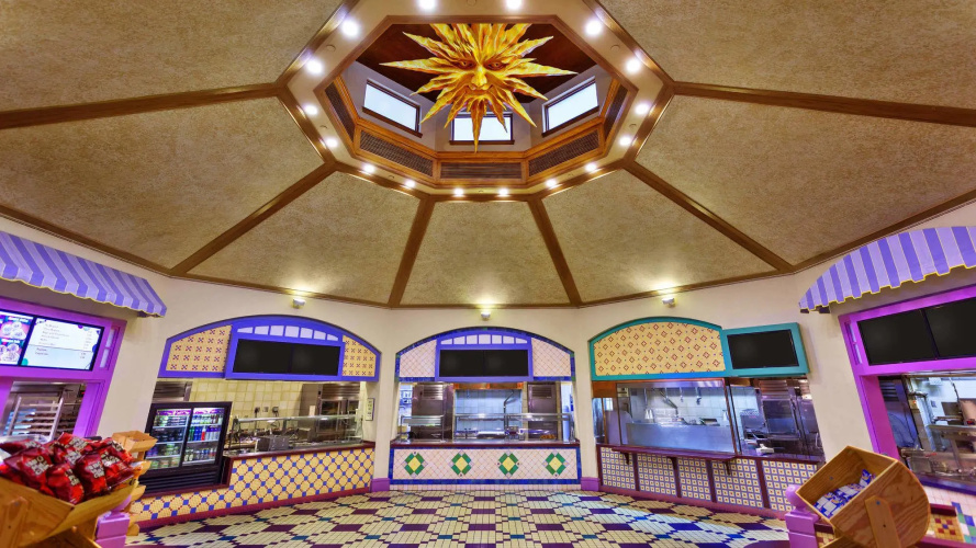 Disney's Port Orleans Resort - French Quarter photo 20