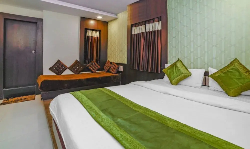 Treebo Trend Annpurna Inn