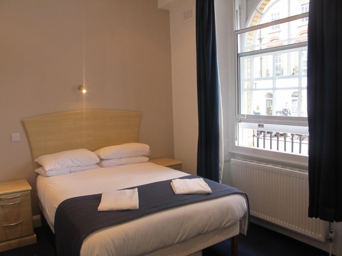 Double room