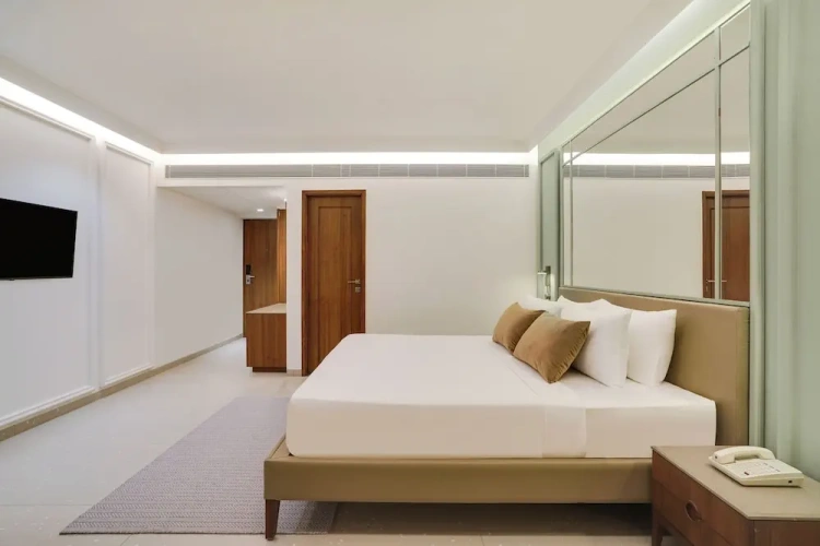 Executive room