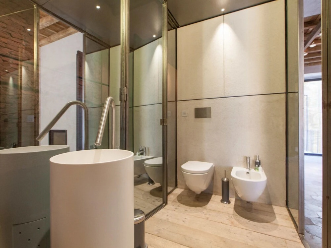 Rental in Rome Loophouse