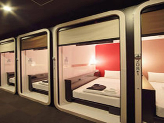 First Cabin Nihonbashi Yokoyamacho