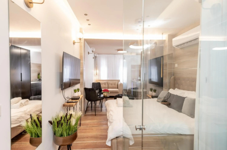 Colors Suites in Netanya