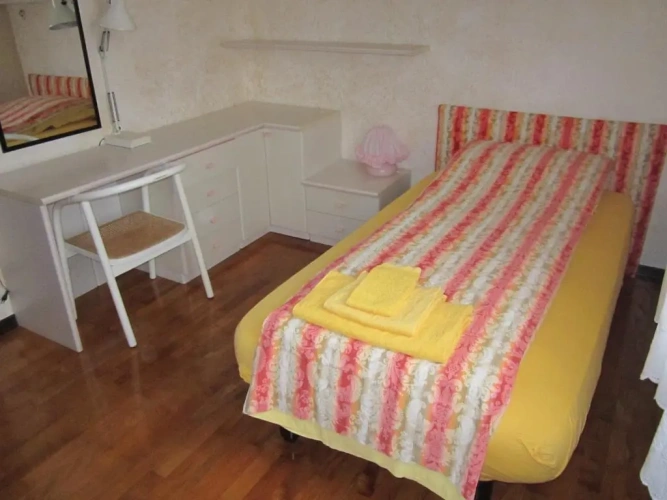 Standard Double room with view