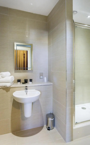 New Town Hotel
