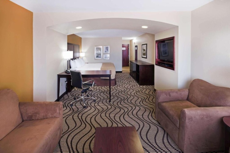 Executive Double room