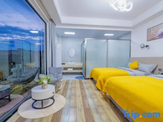 Family Suite with view