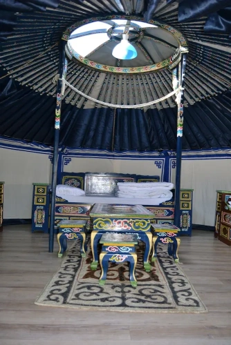 Family Tent