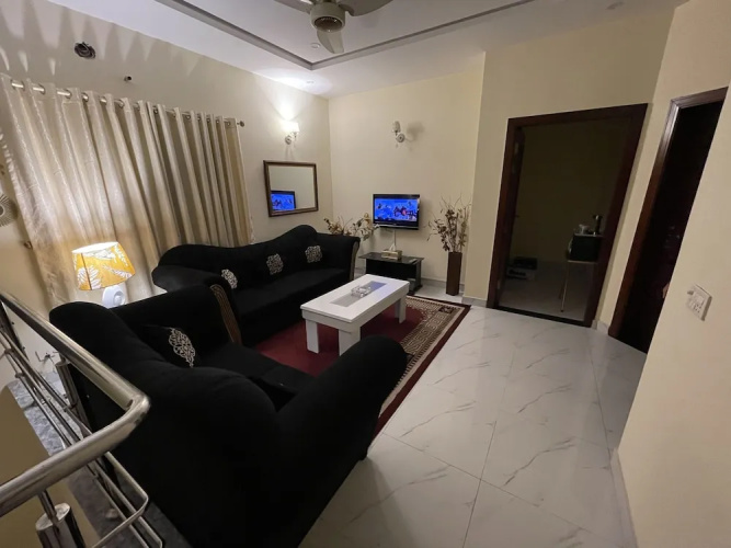 1 Bed House - Sleeps 2 - Pets - Parking - Wifi