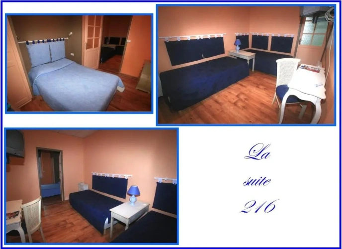 Standard Family room