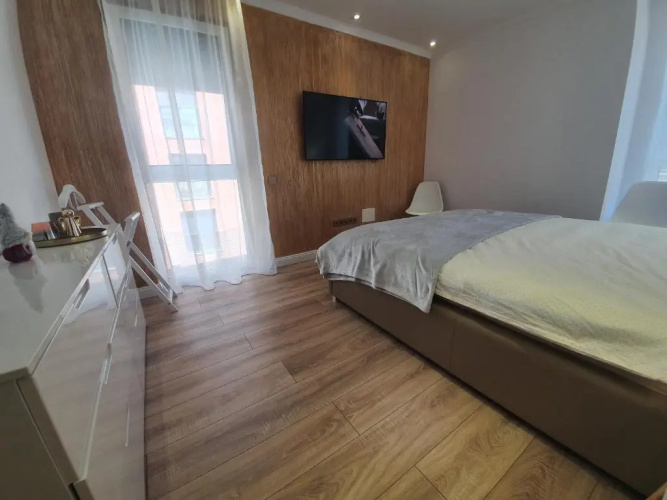 Opera Residence apartment