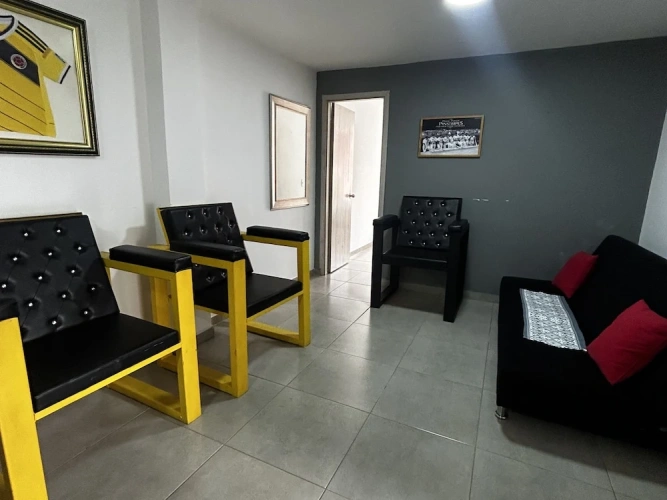 1 Bedroom Family Apartment