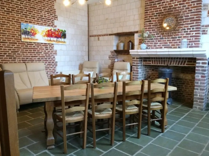 Standard Double Family room