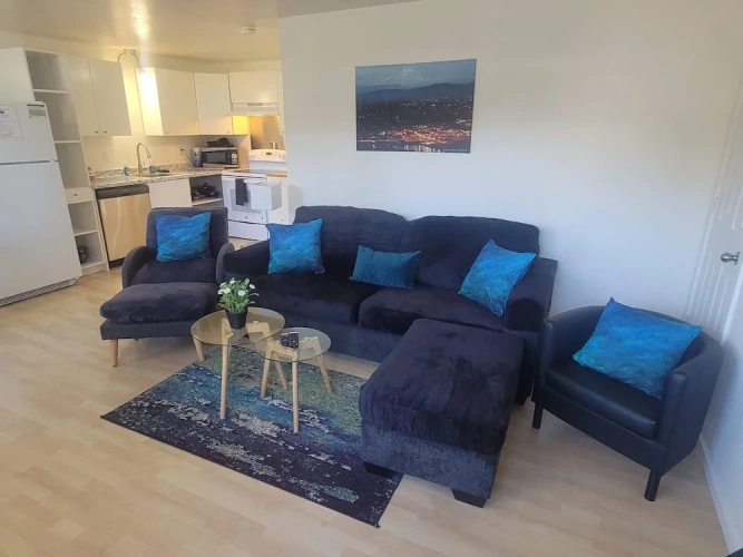 Basement Suite