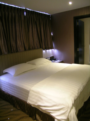 The Imperial Hotel