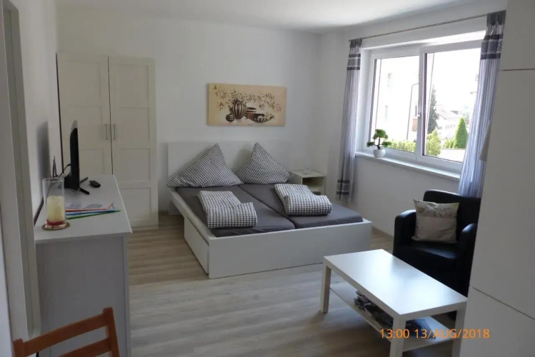 Haus am Bach
